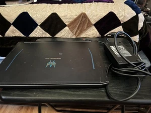 Acer Predator Helios 300 15.6" FHD (256GB SSD + 1TB HDD, i7-9750H, GTX 1660 Ti) - Picture 1 of 10