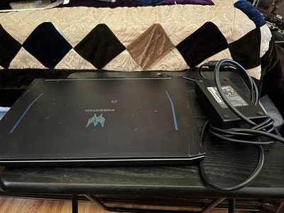 Acer Predator Helios 300 15.6" FHD (256GB SSD + 1TB HDD, i7-9750H, GTX 1660 Ti) - Image 1 of 4