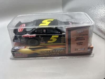 Racing Champions Incredibles #5 2004 Terry Labonte Delphi Kelloggs 1:24 Pixar Foto 1 de 4