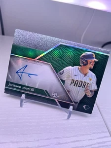 jackson merrill auto diamond - Picture 1 of 2