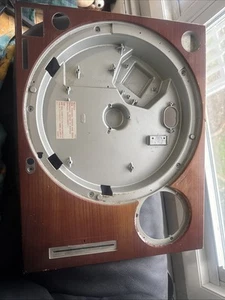 Technics SL 1200MK2 Custom Plinth Cabinet - Picture 1 of 1