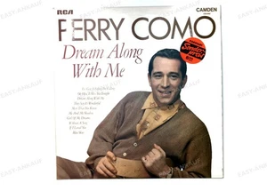 Perry Como - Dream Along With Me UK LP 1969 '* - Picture 1 of 2