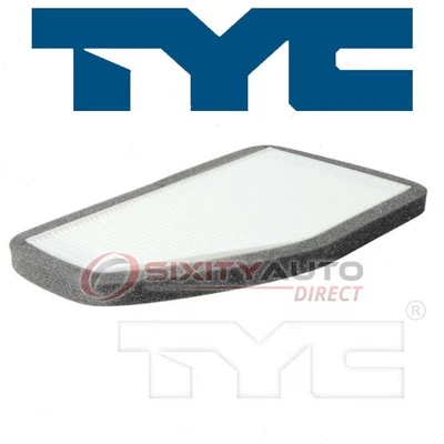 TYC Cabin Air Filter for 2008-2010 Mercury Mariner HVAC Heating Ventilation xb - Изображение 1 из 4
