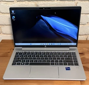 HP ProBook G10 440 i7 13th gen, 1700 Mhz, 512G SSD, 32 GB Ram, Backlit, Win 11 P - Afbeelding 1 van 7