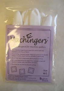 Guantes de agarre de acolchado para máquina MACHINGERS talla selecciona 209G - Imagen 1 de 5