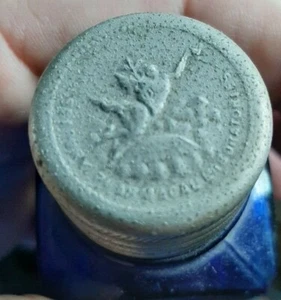 LABORATORIOS FARMACOLÓGICOS SEABURY ETIQUETADO HIDRONAPTOL CON TAPA ORIGINAL ENVÍO GRATUITO - Imagen 1 de 5