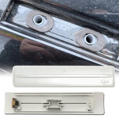 Ajuste para Toyota Highlander 2008-2010 2011 tampa de furo de remoção de rack de teto interno - Imagem 1 de 4