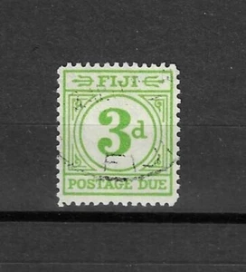 FIJI 1940 SG D13 USATO - Foto 1 di 1