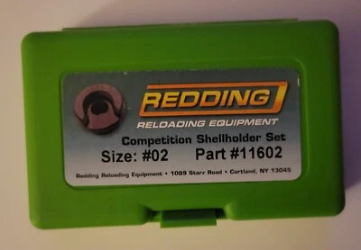 11602 REDDING COMPETITION SHELLHOLDER SET (375 SUPER MAG +) - FREE USA SHIP - Image 1 of 2