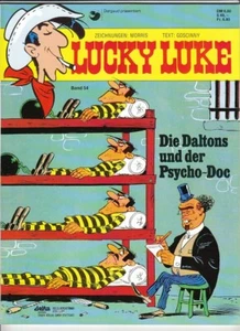Lucky Luke n.54 originale 1 edizione 1988 in condizioni pari al nuovo. - Foto 1 di 4