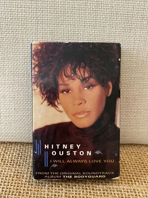 Whitney Houston I Will Always Love You (Cassette Single) - Imagem 1 de 4
