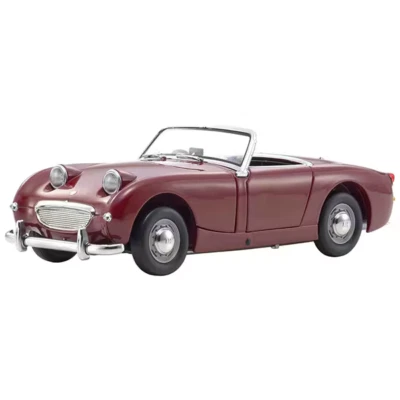 Kyosho KS08953R - 1/18 Austin Healey Sprite Cherry Red - Image 1 of 4