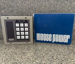 Stazione di controllo remoto digitale Moose Power MPI-712 Moose Products Inc. USA - NOB - Foto 1 di 9