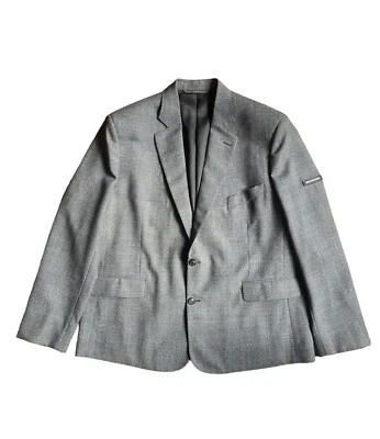 Balenciaga F/W20 logo西装外套 — 第 1/4 张图片