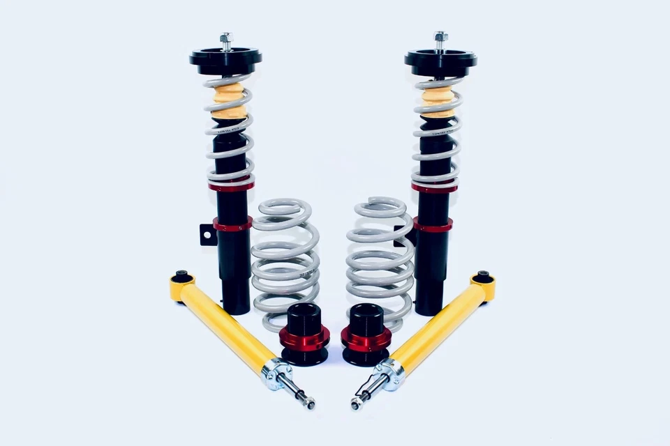 Coilover Lowtec HiLOW 2 per Audi A6 4G Avant incl. Quattro 0-70 mm 0272092 - Immagine 1 di 1