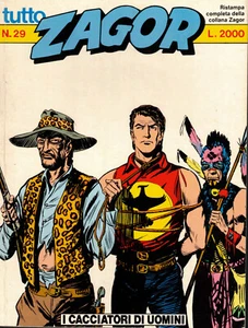 Tutto ZAGOR n° 29 - Imagen 1 de 1
