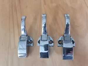 Porsche 356 A, B and C original top latch set 64456189102 - Picture 1 of 4