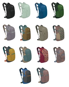SALE! Osprey Packs Daylite Plus 20L Backpack - 100% AUTHENTIC - Super Durable - Picture 1 of 38