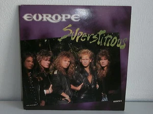EUROPE Superstitious EPC 652879 0 - Imagen 1 de 1