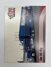 Car 22 Rig #174 - Pro Set Racing Card - 1992 Pro Set Winston Cup - NM