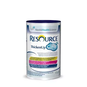 Nestlé Health Science Resource Thickenup Klares Instant-Verdickungsmittelpulver - Bild 1 von 1