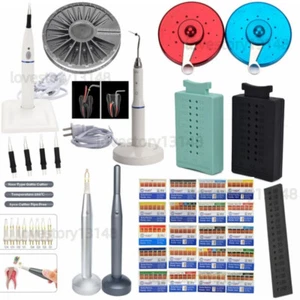 Dental Endo Obturation Heated Pen /Teeth Gum Cutter /Endo Gutta Percha Points - Picture 1 of 178