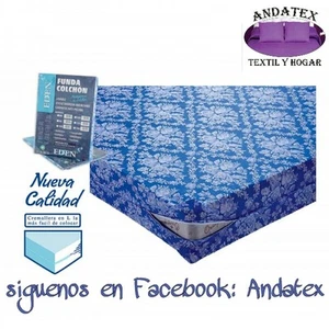 Funda de colchón clasica con cremallera en L disponible en todas las medidas - Imagen 1 de 1