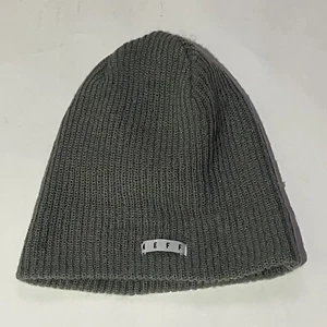Beanie Neff Grey Soft Beanie Winter Perfect For Cold Weather - Picture 1 of 6