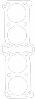 Junta base Suzuki GS1100E GSX1100 11241-49200 1980-1983 Foto 1 de 4