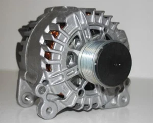 Lichtmaschine Generator Seat Ibiza IV Skoda Fabia Roomster VW Polo Valeo PREMIUM - Bild 1 von 5