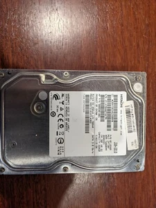 Hitachi 0F10980 - 320GB 7.2K SATA 3.0Gbps 3.5Inch 16MB Cache Hard Disk Drive - Picture 1 of 4