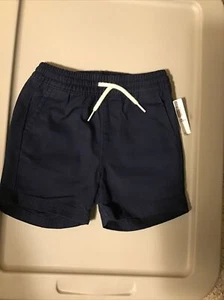Old Navy Toddler Boys Shorts With Functional Drawstring - Picture 1 of 4