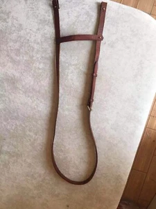 leather sword belt - Picture 1 of 4