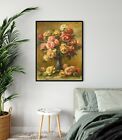 Room Decor Canvas Wall Art Painting Print Poster Wall Decor Gift Various Sizes