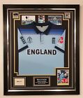 Ben Stokes Signed England Display with Shirt 2009 World Cup Autograph Display