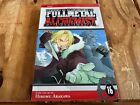 Fullmetal Alchemist Volume #16 Manga Book Comics English