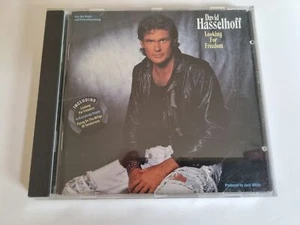 David Hasselhoff - Looking For Freedom CD Germany - Picture 1 of 3