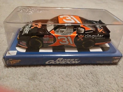 Robby Gordon Cingular Wireless #31 1:24 Scale NASCAR Diecast N.I.B. - Изображение 1 из 4