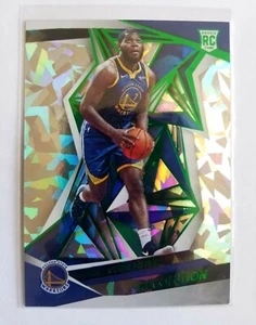 2019-20 PANINI REVOLUTION NEW YEAR GREEN ERIC PASCHALL RC!! 1/88!! 1/1?? FIRST!! - Picture 1 of 5