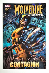 WOLVERINE The Best There Is: Contagion Vol. 1 TPB (2011) Marvel Comics Neu - Bild 1 von 2