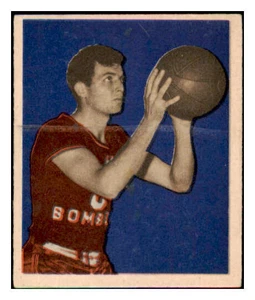 1948 BOWMAN # 28 DON PUTMAN BOMBERS EX 507281 (KYCARDS) - Picture 1 of 2