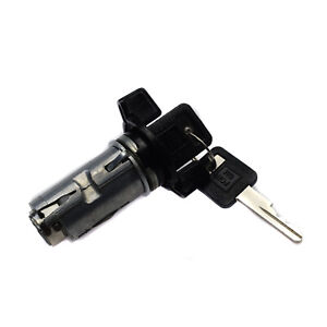 Ignition Lock Cylinder W/ Key for Chevrolet Astro Suburban GMC C1500 C2500 Yukon