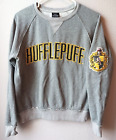 Universal Studios Harry Potter Hufflepuff Wizarding World Sweatshirt Size Small 