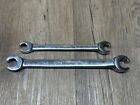 Snap-On RXFS1618A And RXFS1214A Standard Flare Nut Wrenches
