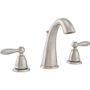 PROFLO Bothwell 1.2 GPM Widespread Bathroom Faucet - Brushed Nickel NEW - Picture 1 of 3