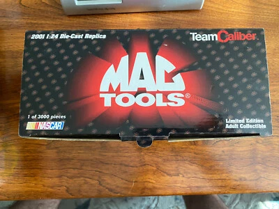 Dodge 2001 Buckshot Jones #44 Georgia-Pacific Team calibre propietarios de autos serie 1/24 Foto 1 de 4