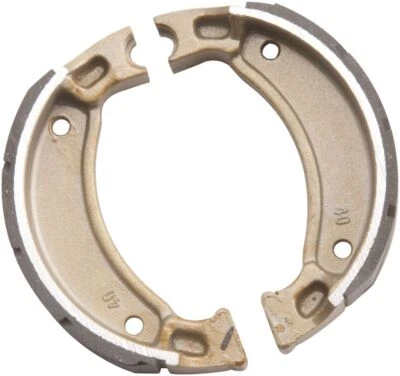 EBC R Series Sintered Pad and Shoes For Yamaha XT125 1982-1983 Front/Rear 503G - Image 1 of 3