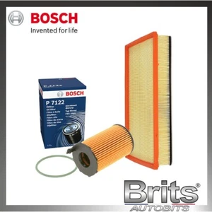 Bosch Service Kit for VW Touareg 3.0 TDI Diesel (2010-2018) – Air & Oil Filters - Picture 1 of 5