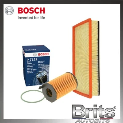 Bosch Service Kit for VW Touareg 3.0 TDI Diesel (2010-2018) – Air & Oil Filters - Image 1 of 4