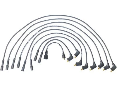 For 1965-1973 Cadillac Fleetwood Spark Plug Wire Set Walker 37388NGVK 1966 1967 - Image 1 of 2